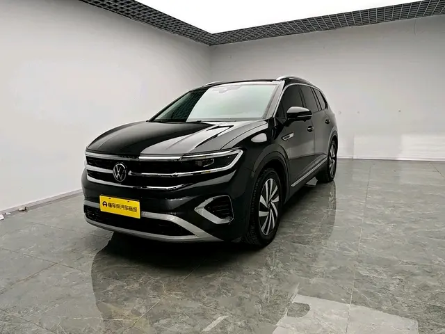 Volkswagen Talagon (Lan Jing)  из Китая