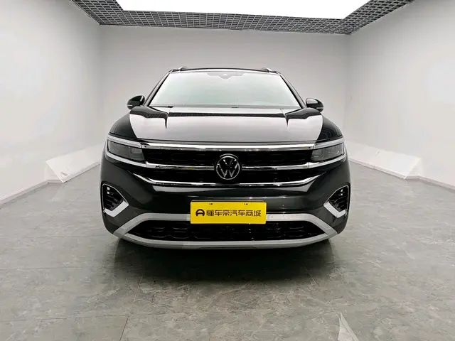 Volkswagen Talagon (Lan Jing)  из Китая