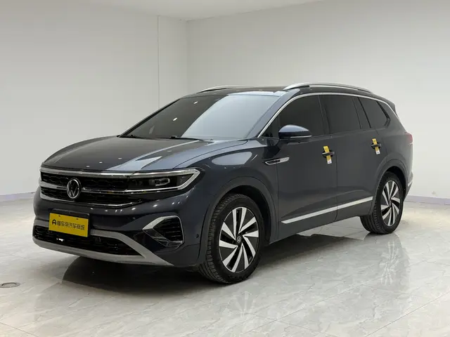 Volkswagen Talagon (Lan Jing)  из Китая