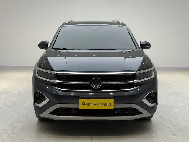 Volkswagen Talagon (Lan Jing)  из Китая