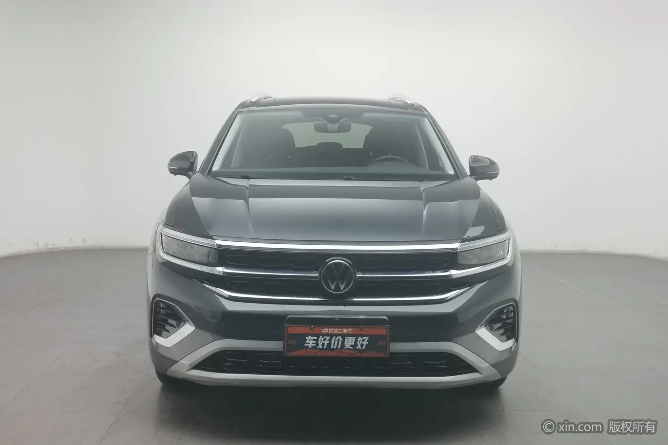 Volkswagen Talagon (Lan Jing)  из Китая