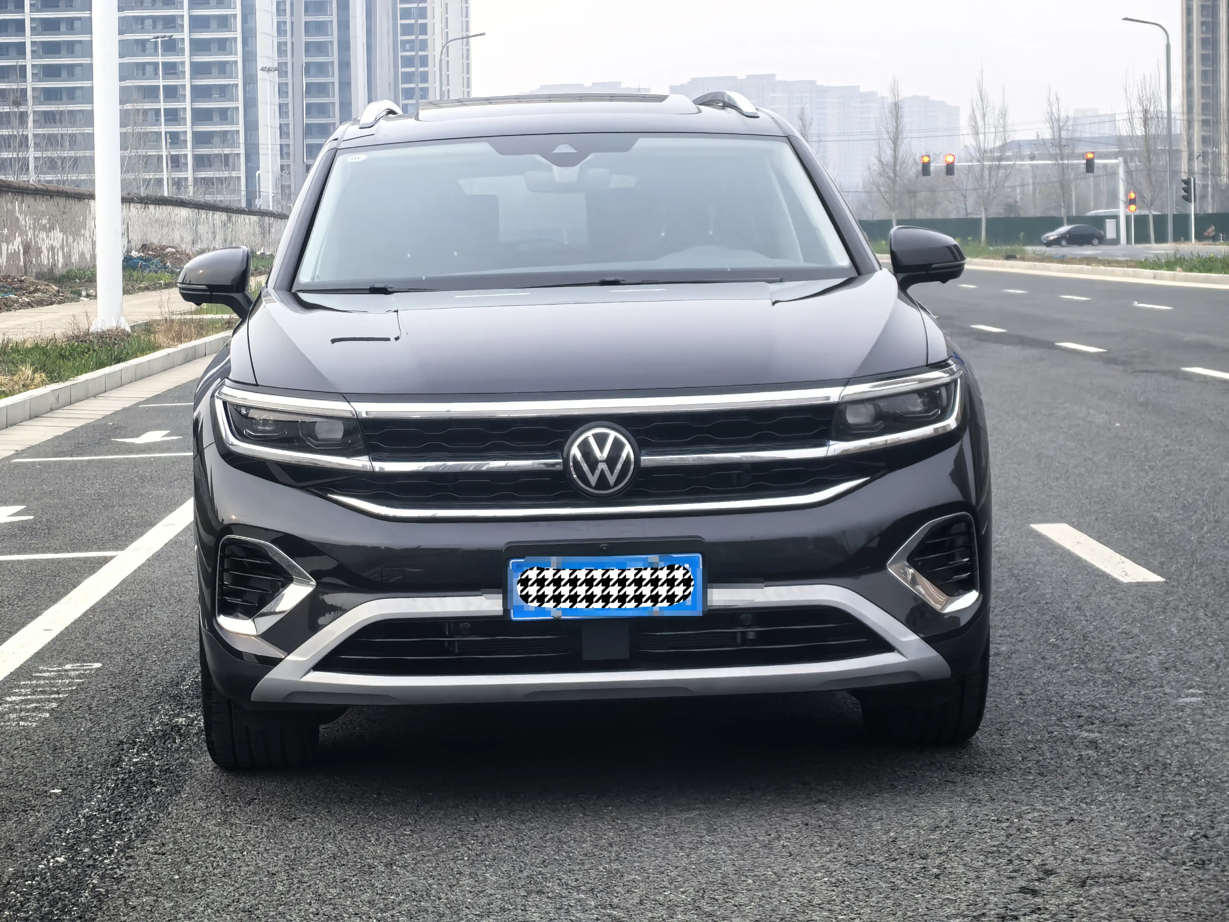 Volkswagen Talagon (Lan Jing)  из Китая