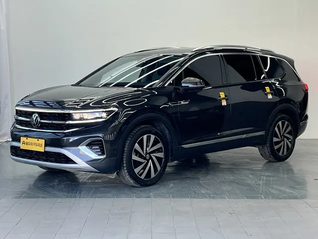 Volkswagen Talagon (Lan Jing)  из Китая