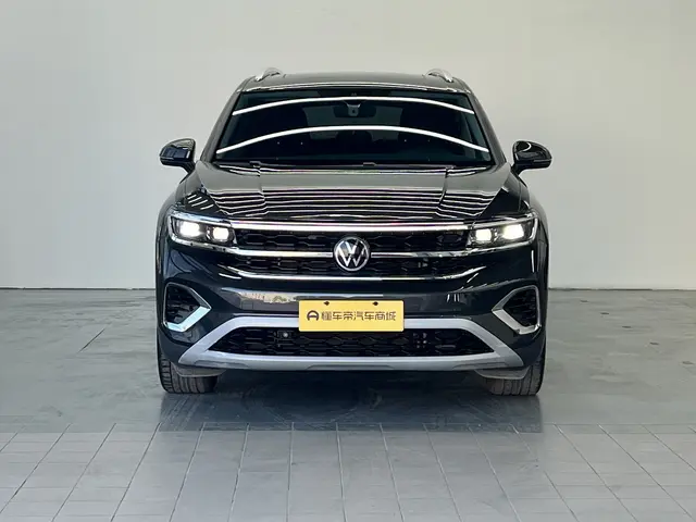 Volkswagen Talagon (Lan Jing)  из Китая
