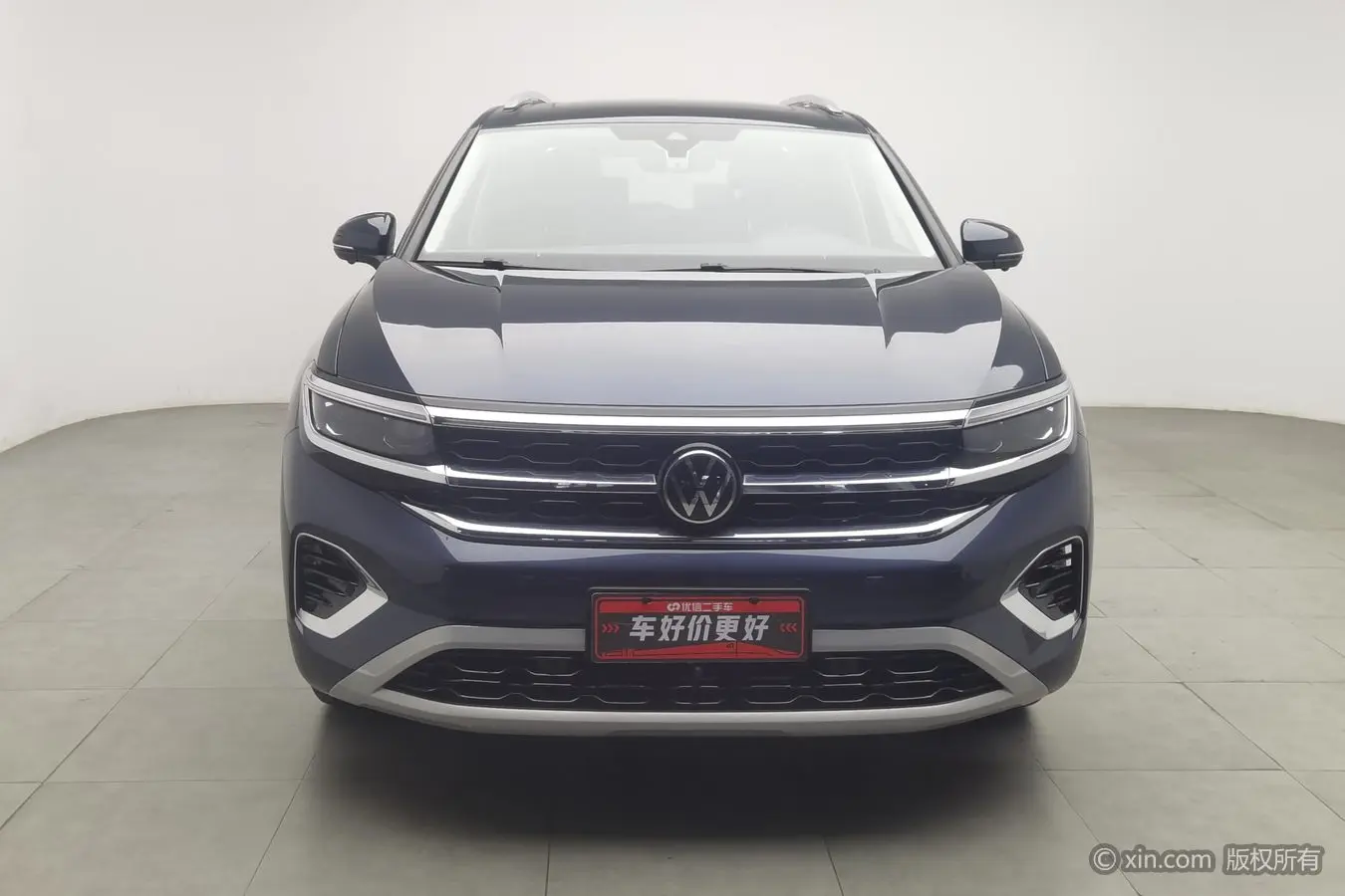 Volkswagen Talagon (Lan Jing)  из Китая