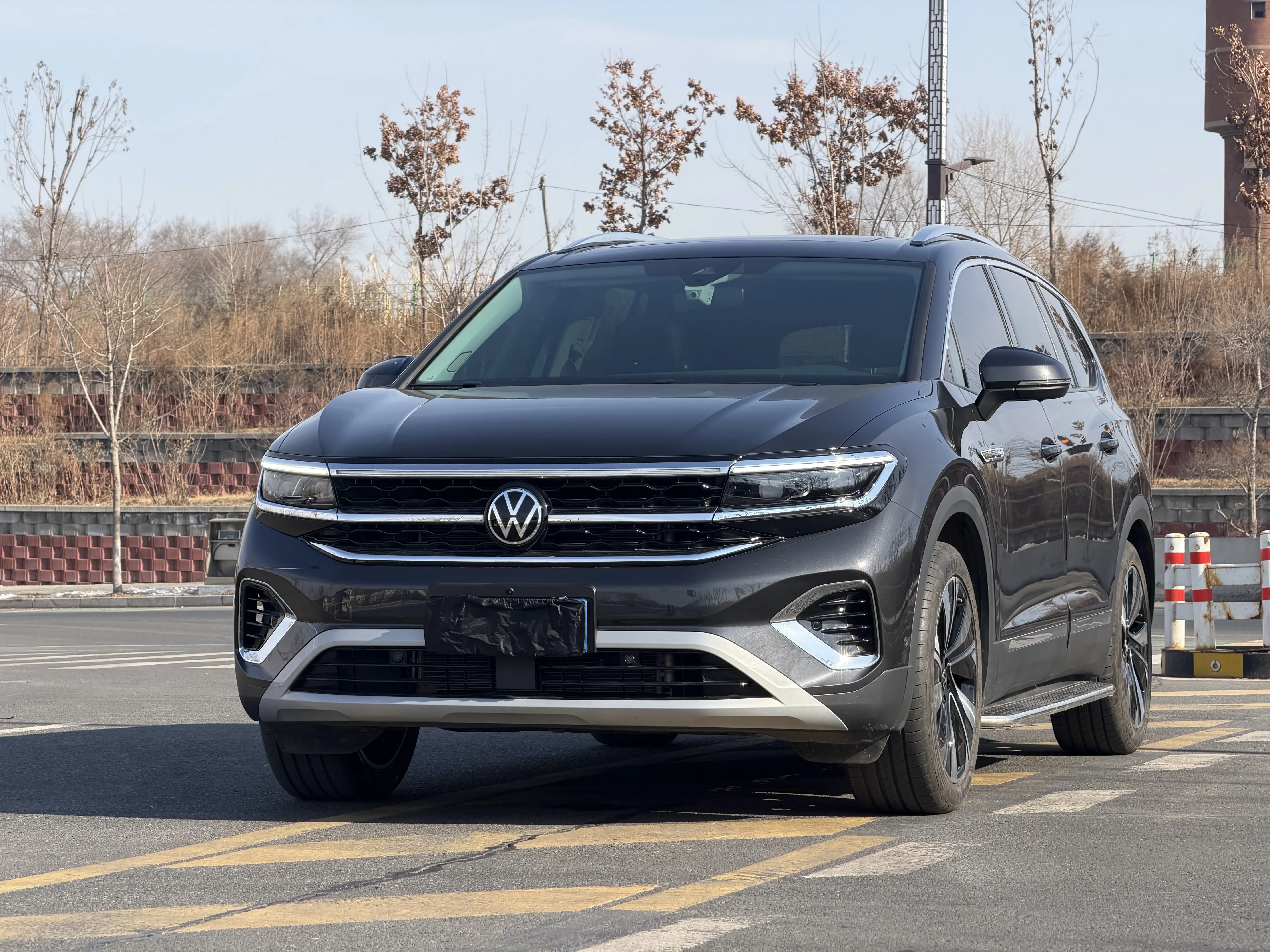 Volkswagen Talagon (Lan Jing)  из Китая