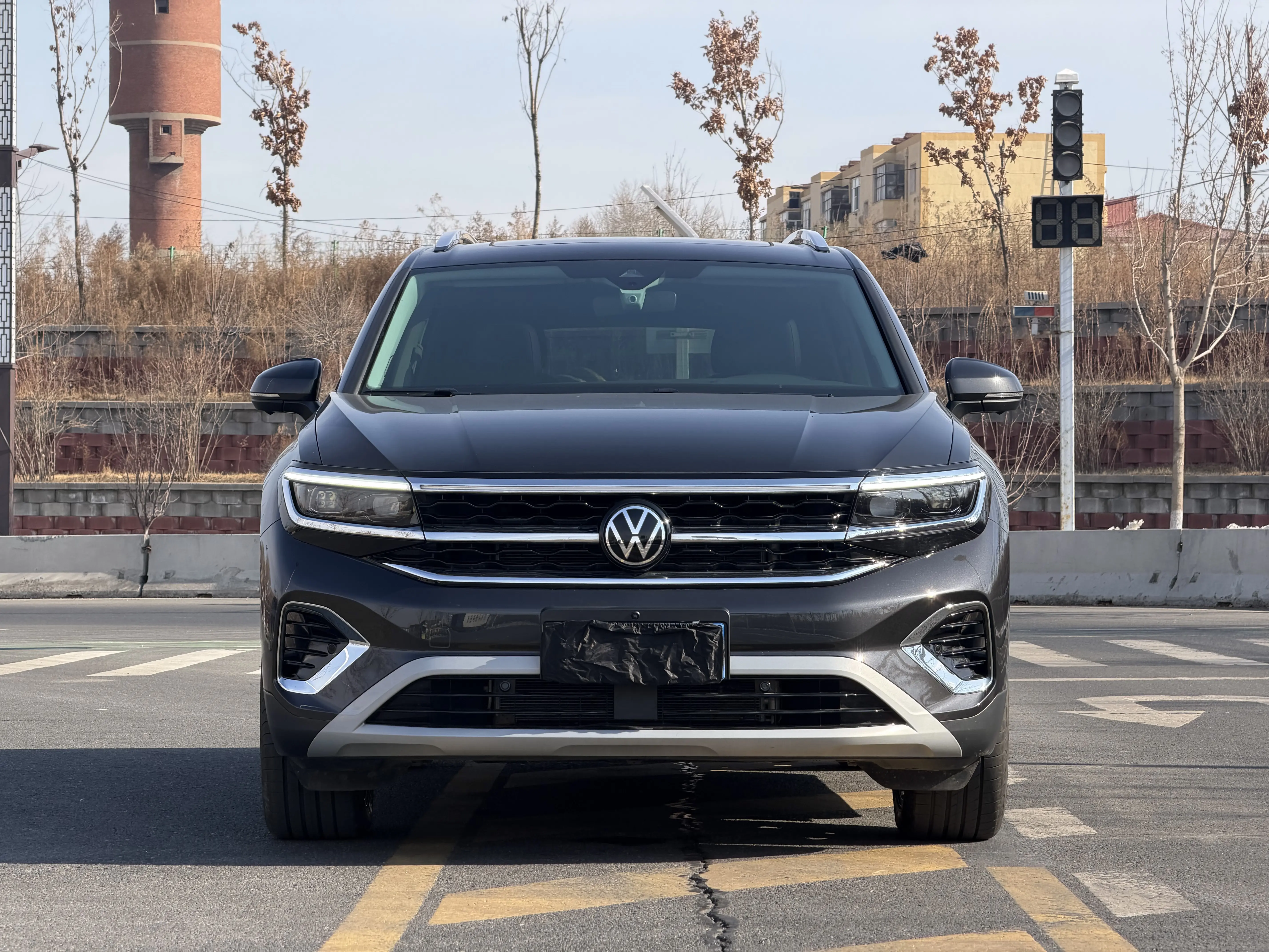 Volkswagen Talagon (Lan Jing)  из Китая