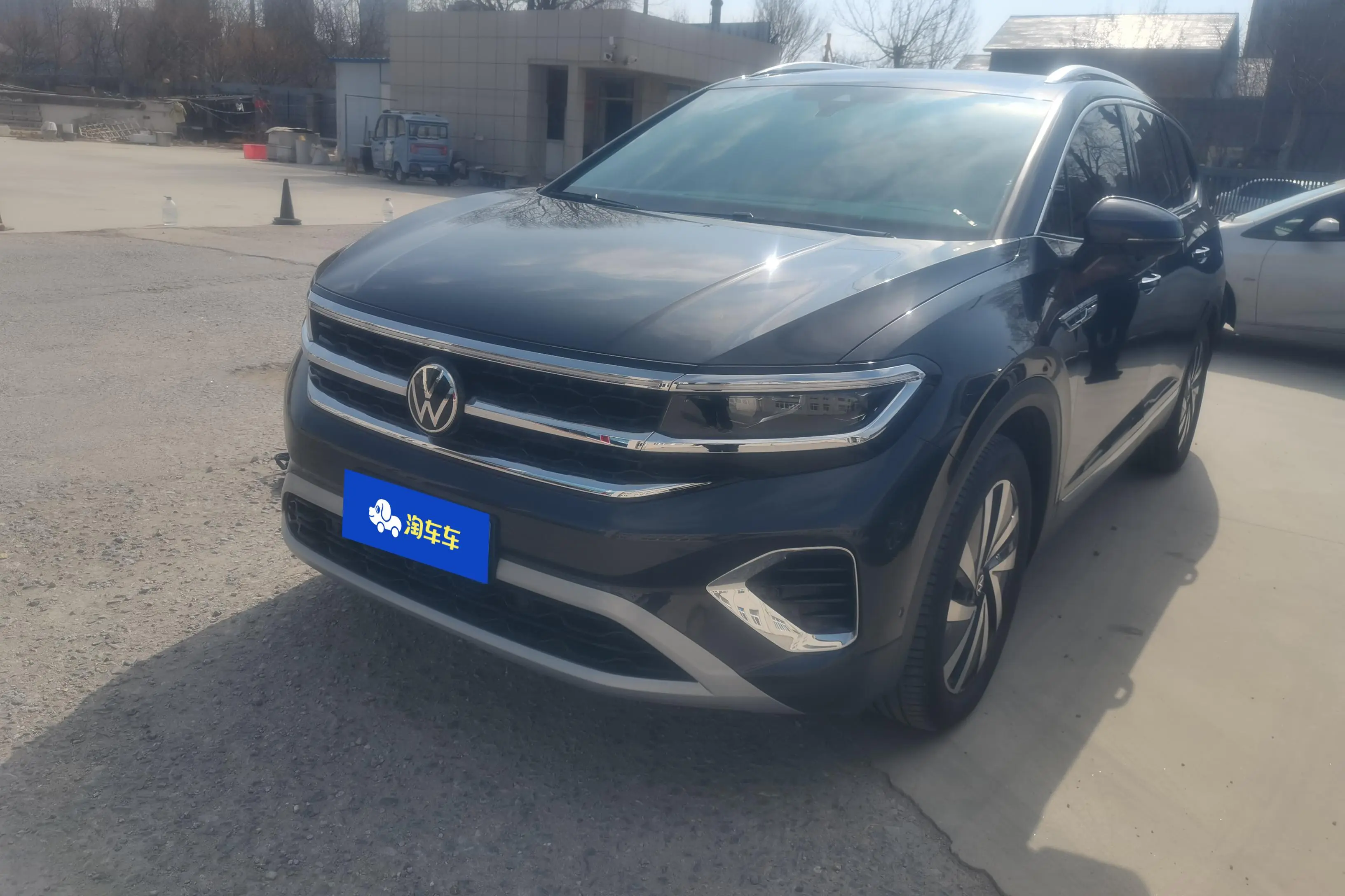 Volkswagen Talagon (Lan Jing)  из Китая