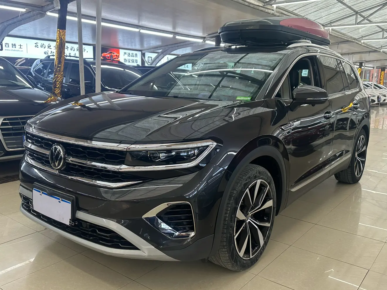 Volkswagen Talagon (Lan Jing)  из Китая