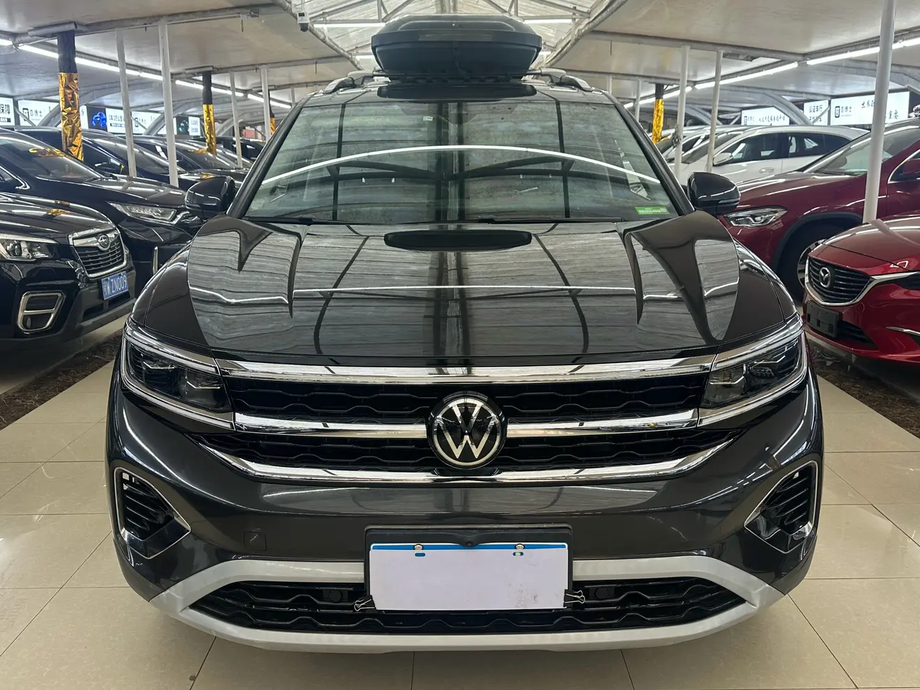 Volkswagen Talagon (Lan Jing)  из Китая