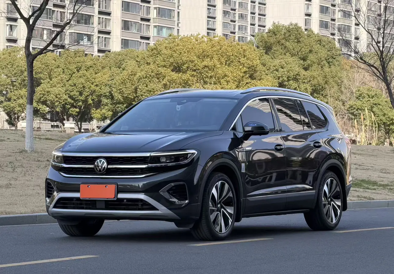 Volkswagen Talagon (Lan Jing)  из Китая