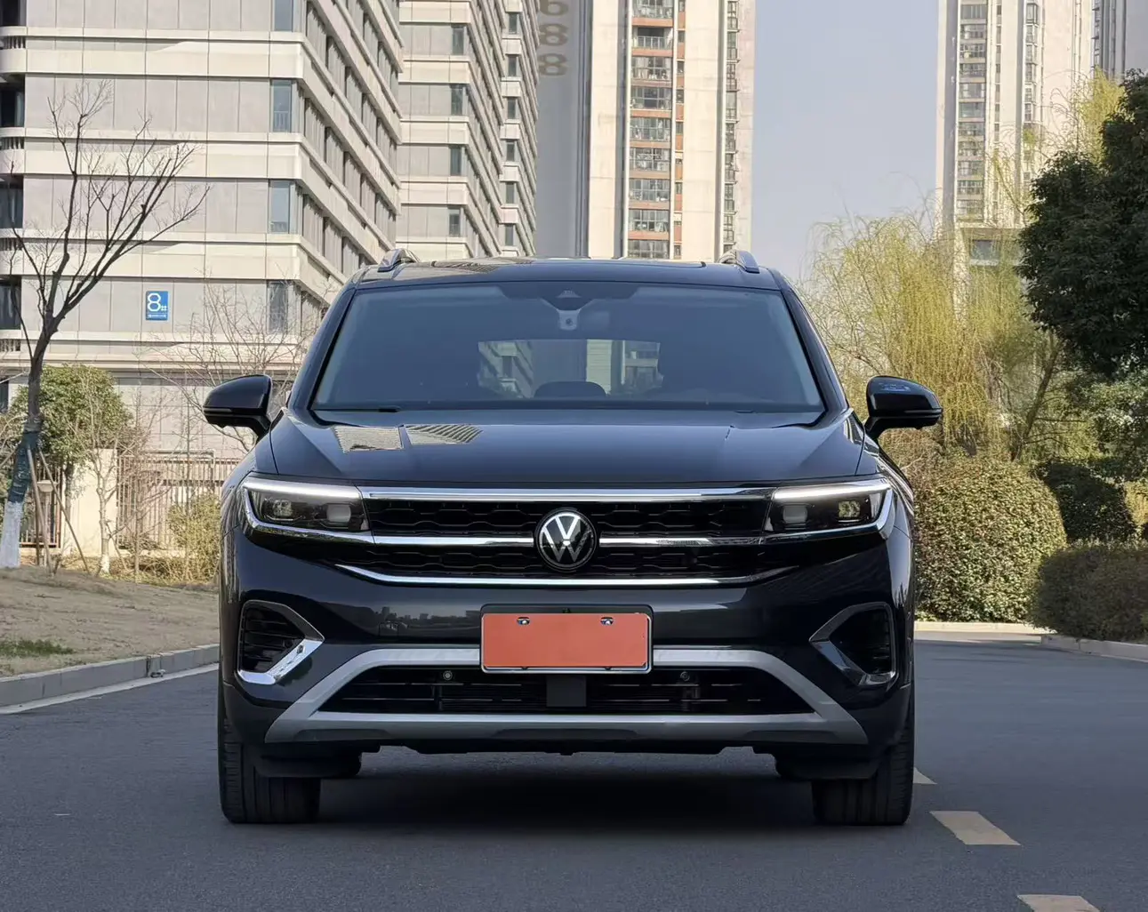 Volkswagen Talagon (Lan Jing)  из Китая