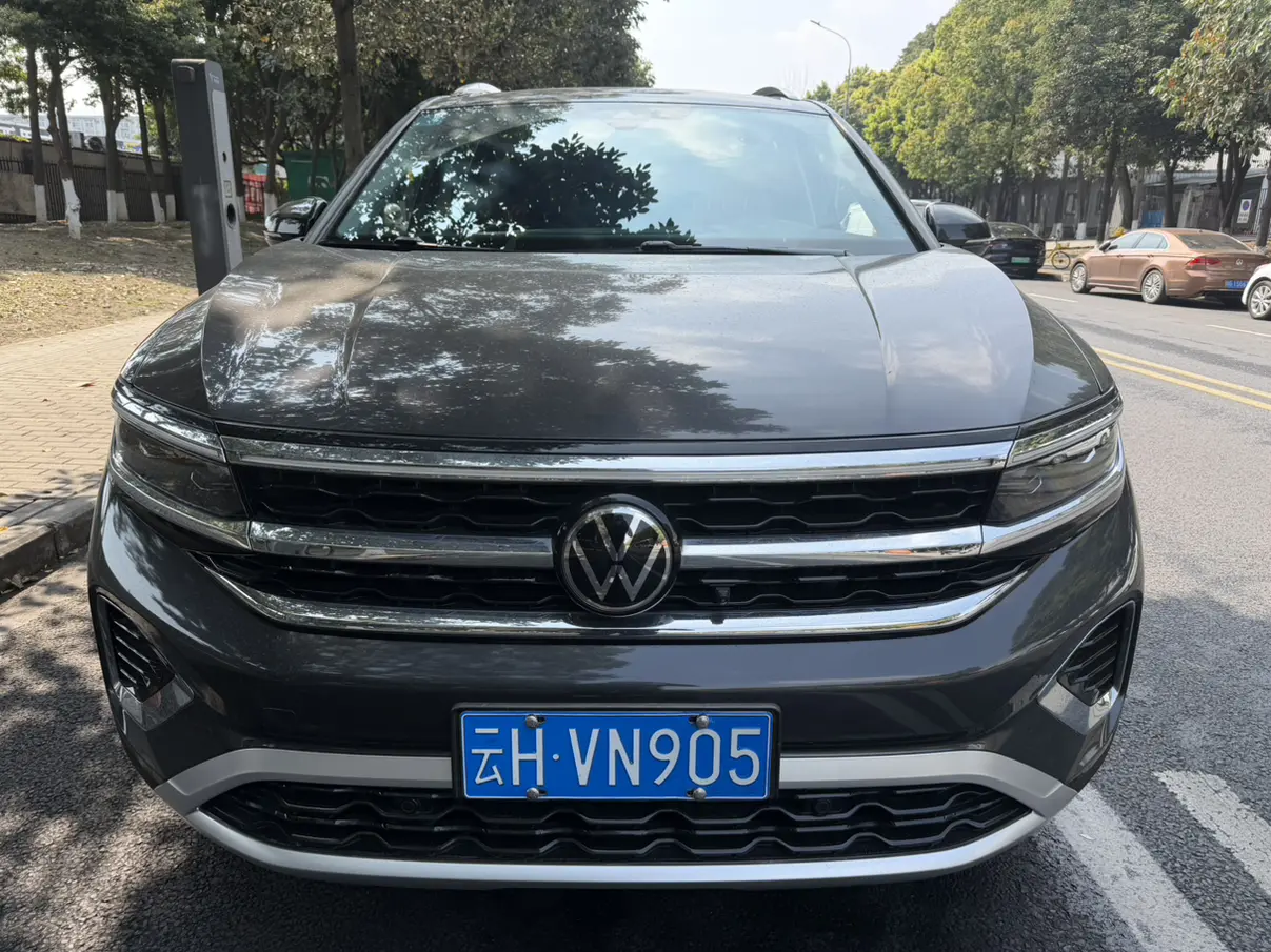 Volkswagen Talagon (Lan Jing)  из Китая