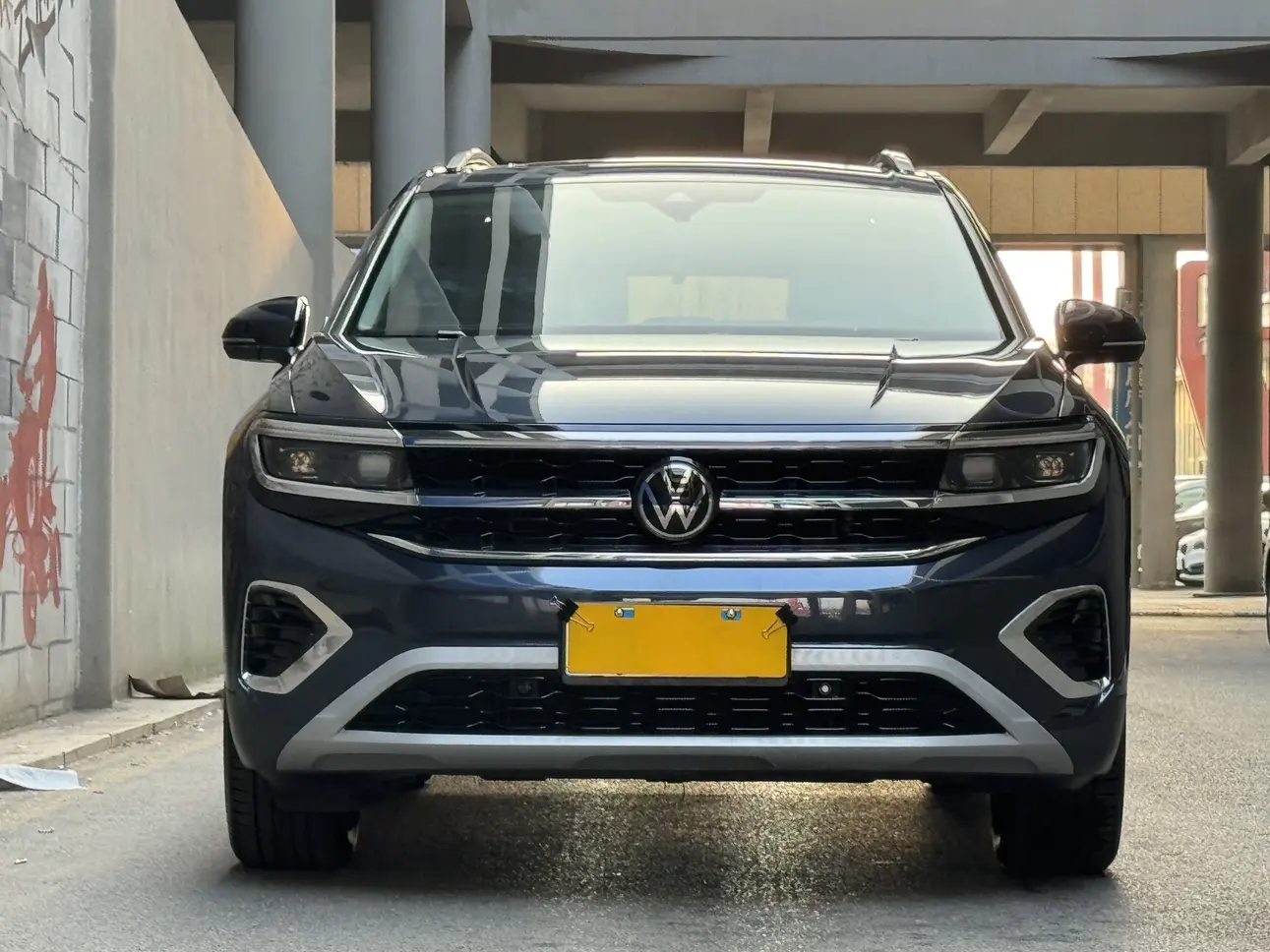 Volkswagen Talagon (Lan Jing)  из Китая