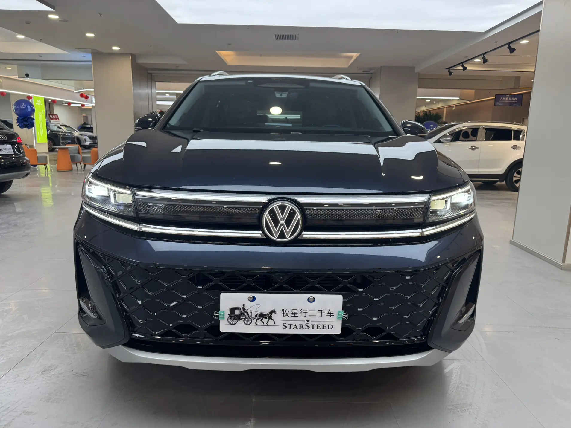 Volkswagen Talagon (Lan Jing)  из Китая