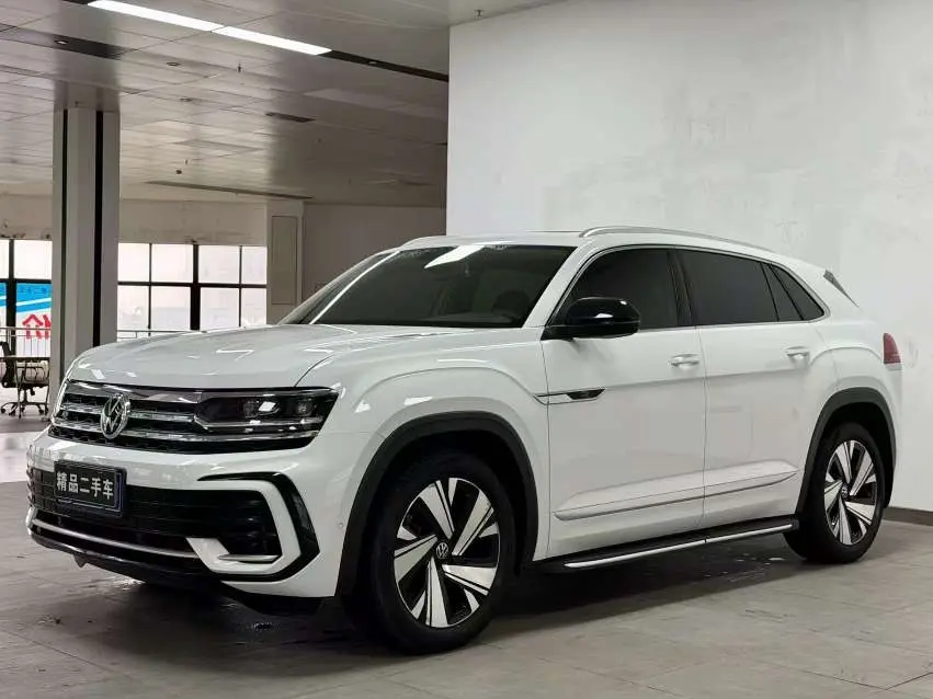 Volkswagen Teramont  из Китая