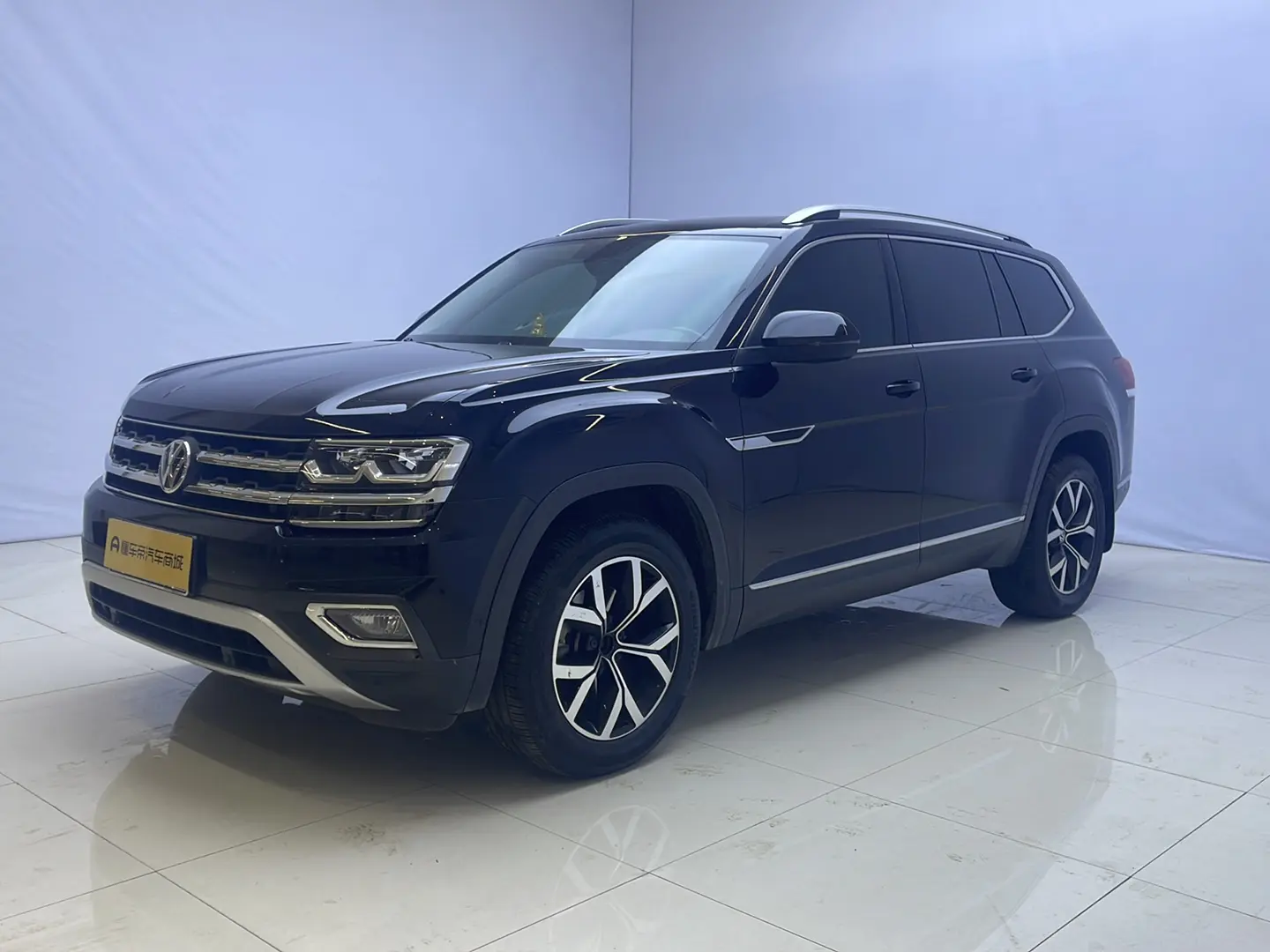 Volkswagen Teramont  из Китая