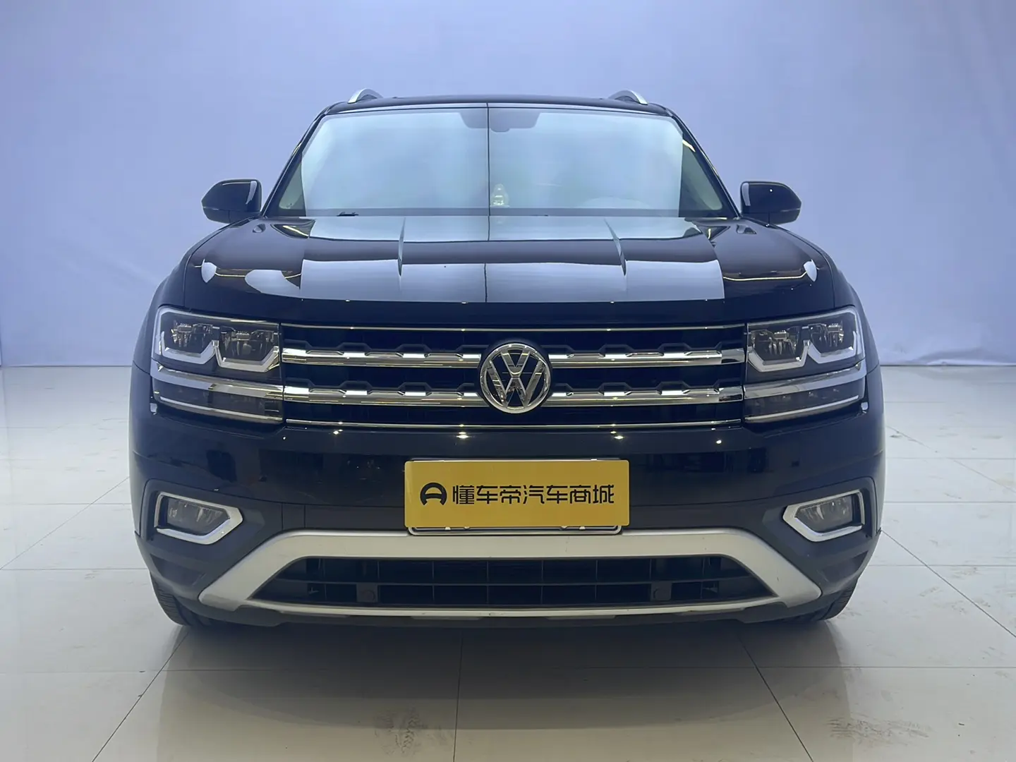 Volkswagen Teramont  из Китая