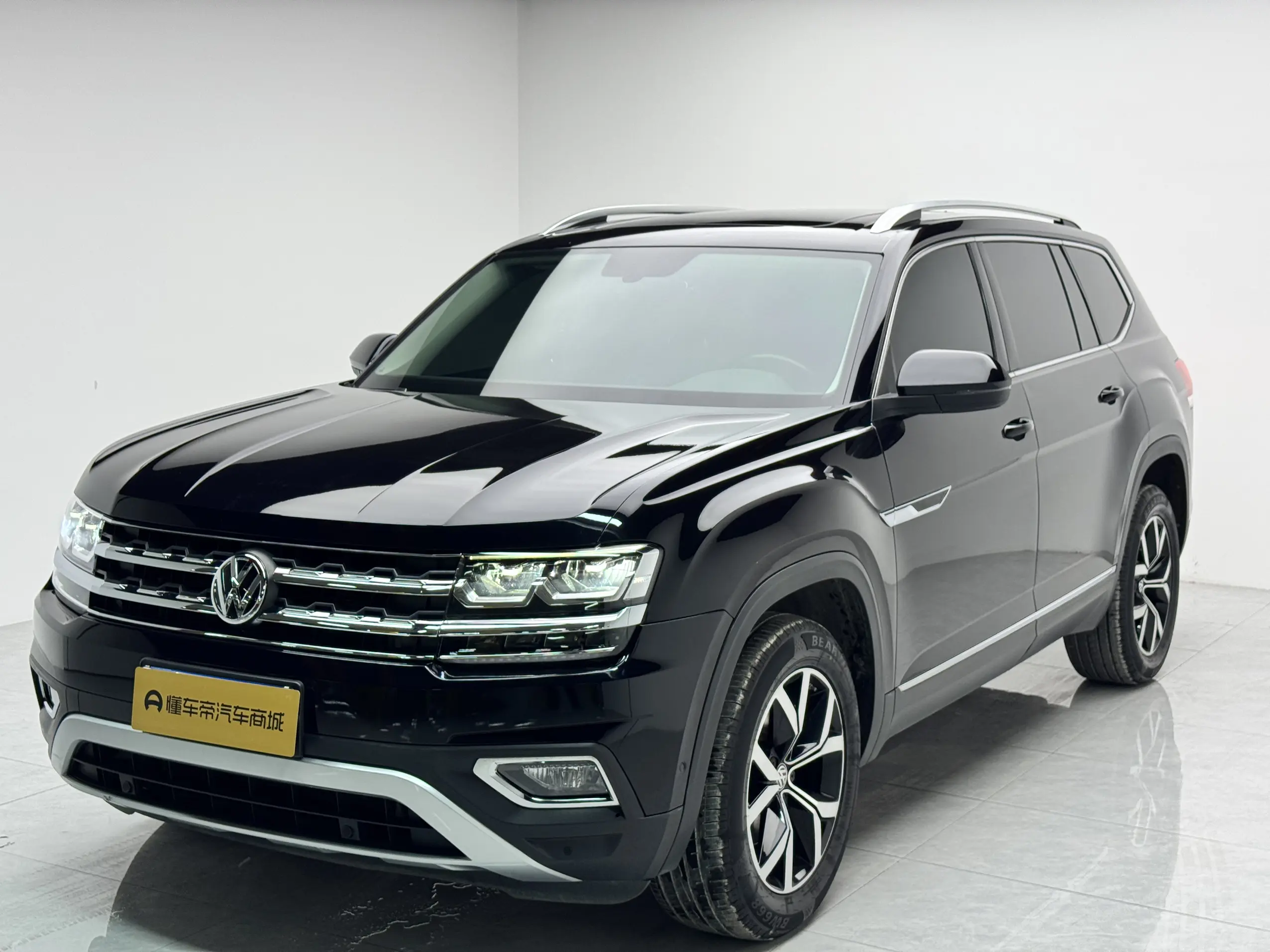 Volkswagen Teramont  из Китая