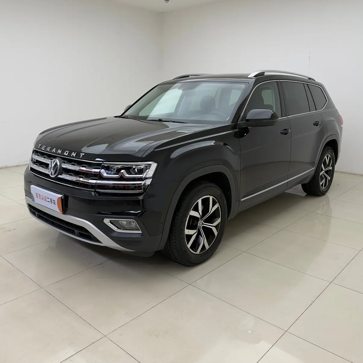 Volkswagen Teramont  из Китая