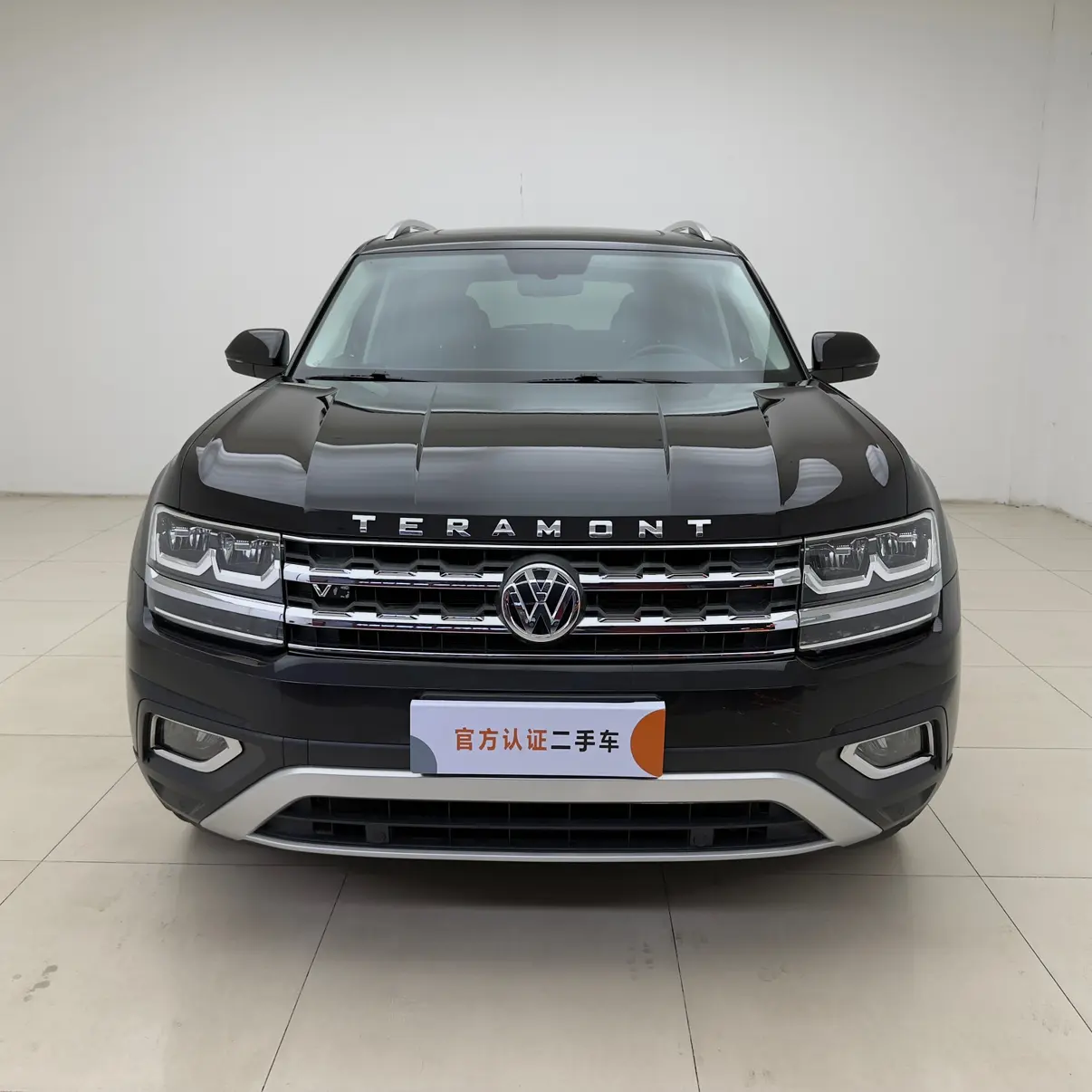 Volkswagen Teramont  из Китая