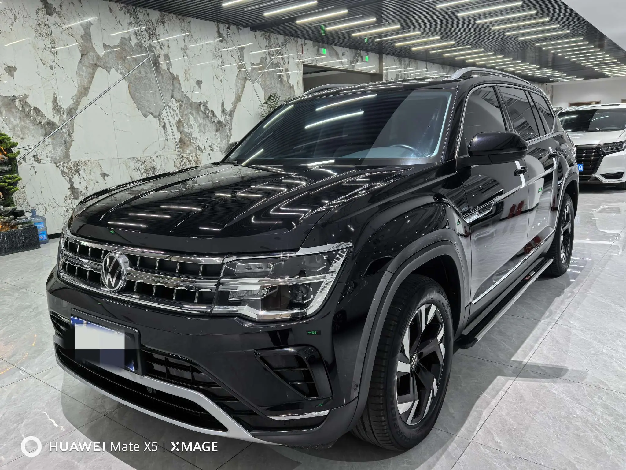 Volkswagen Teramont  из Китая