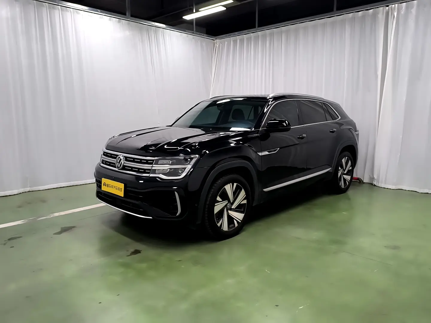 Volkswagen Teramont  из Китая