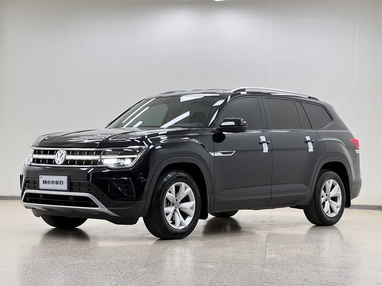 Volkswagen Teramont  из Китая