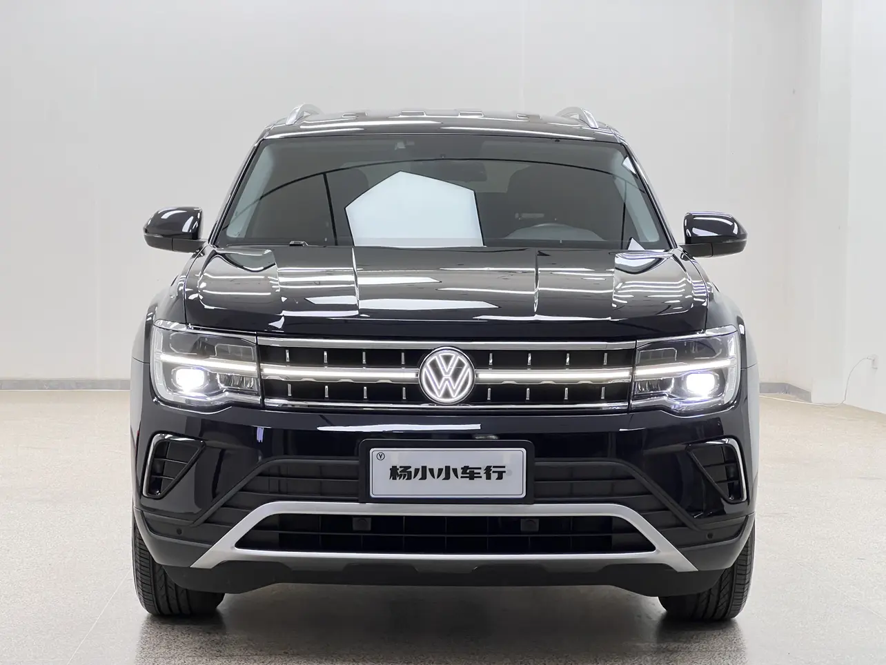 Volkswagen Teramont  из Китая