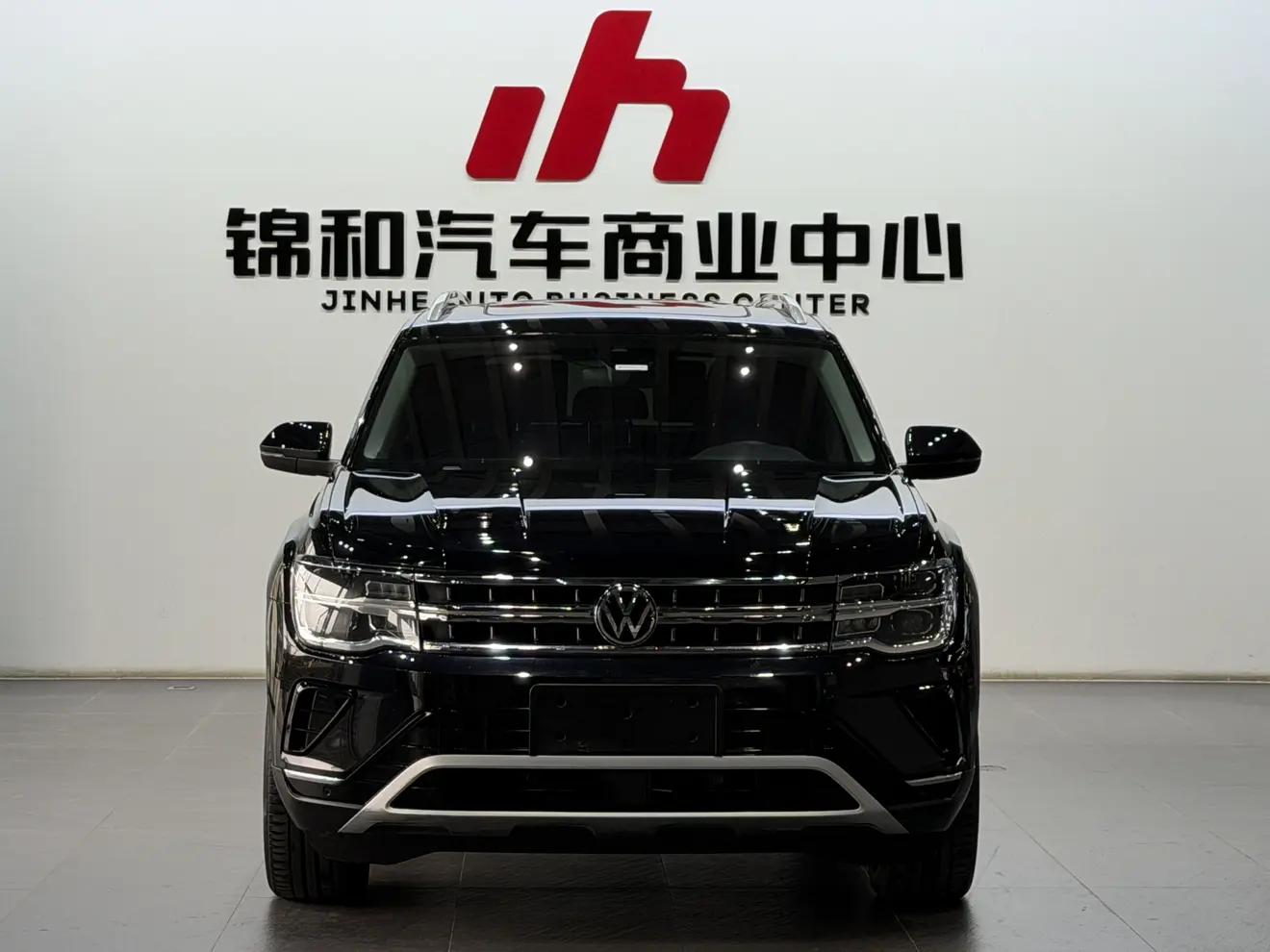 Volkswagen Teramont  из Китая