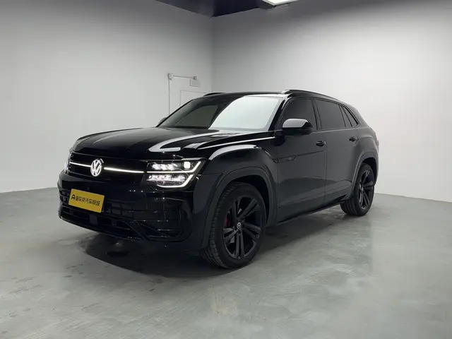 Volkswagen Teramont  из Китая