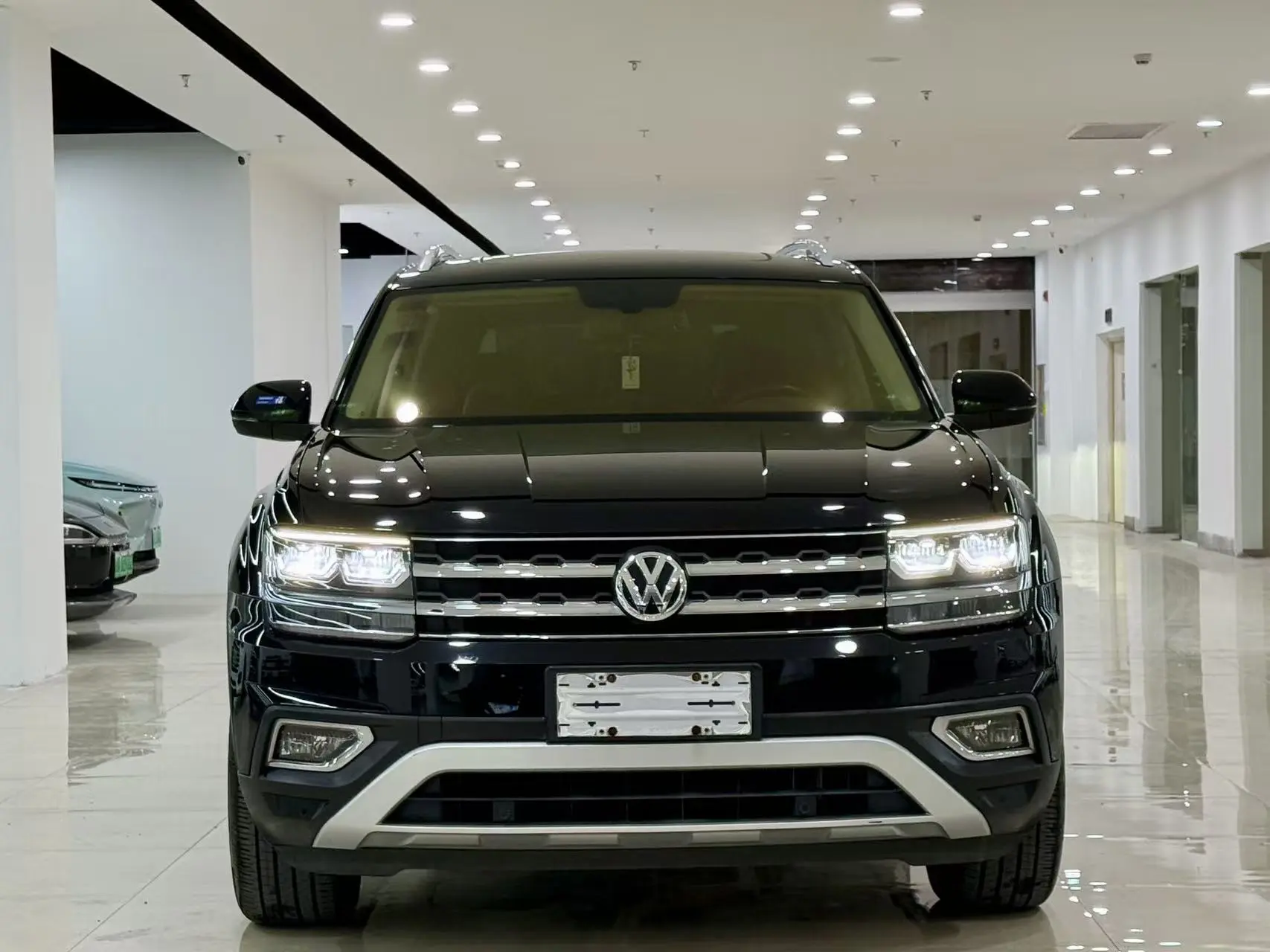 Volkswagen Teramont  из Китая