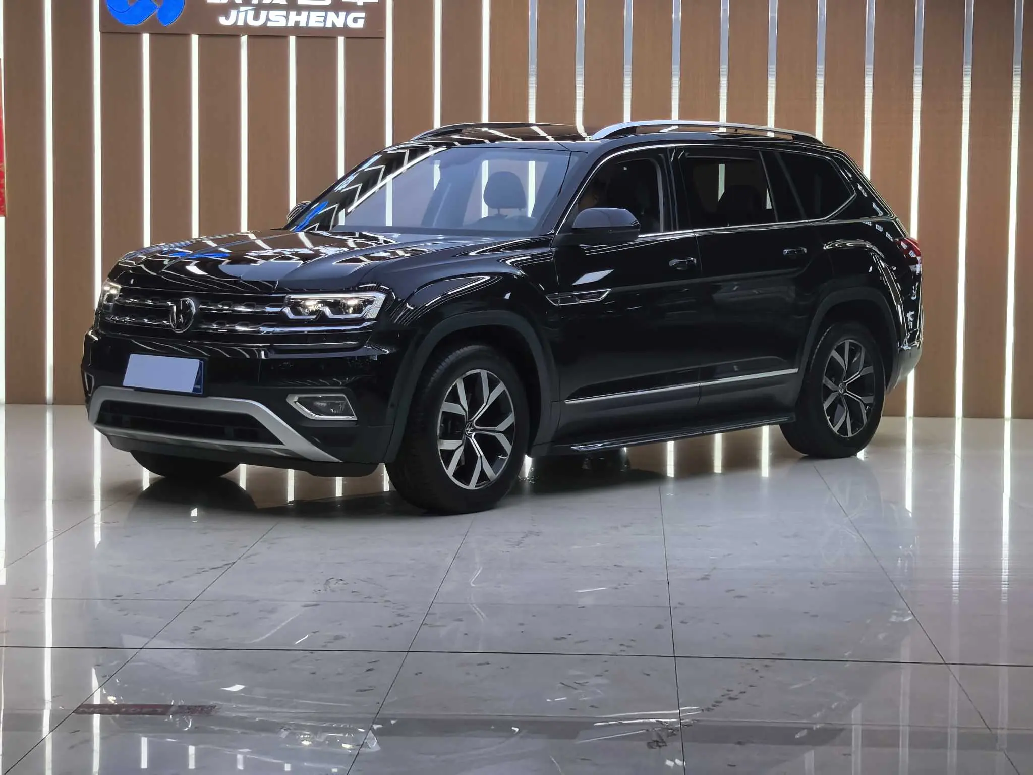 Volkswagen Teramont  из Китая