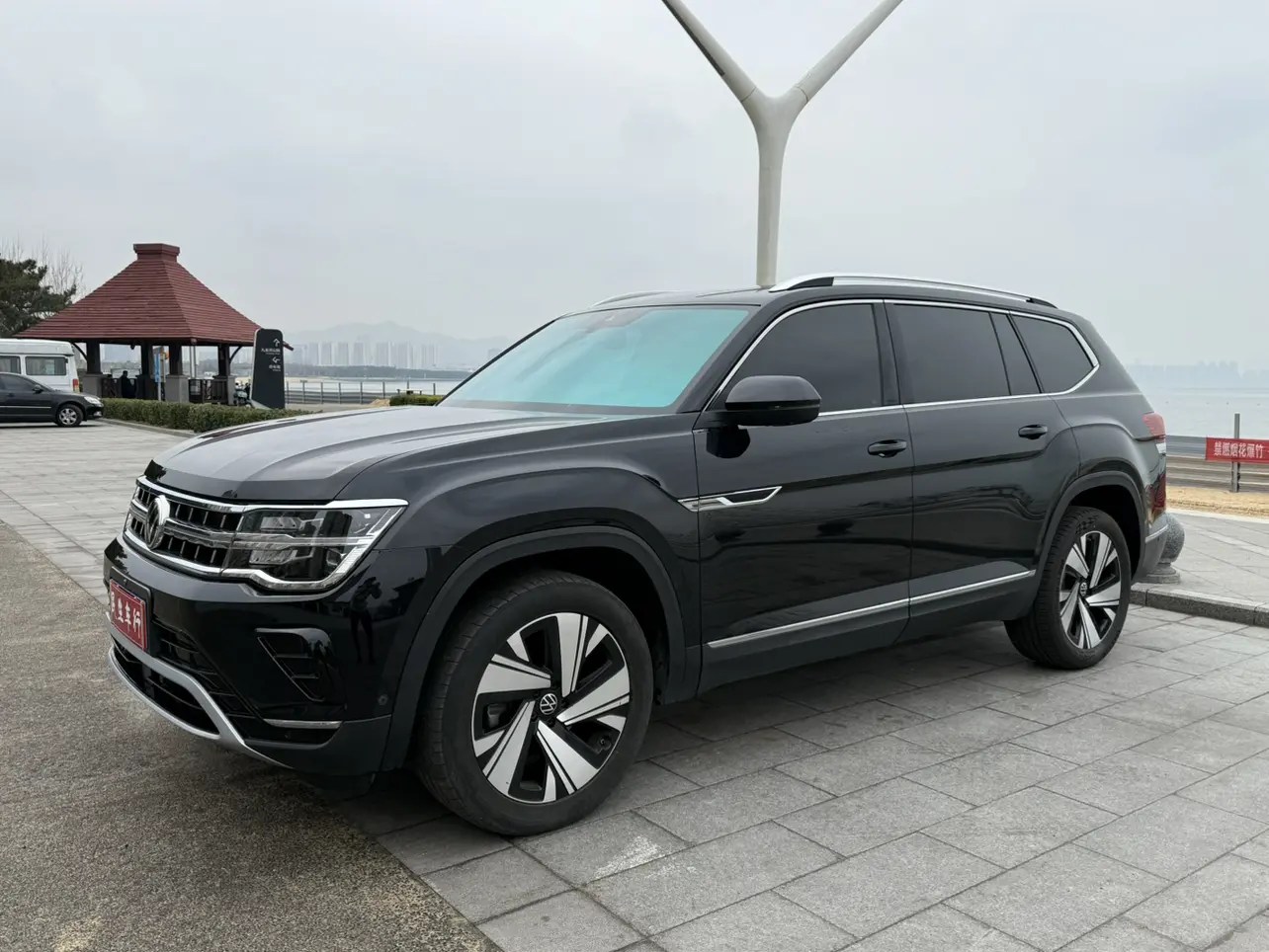 Volkswagen Teramont  из Китая
