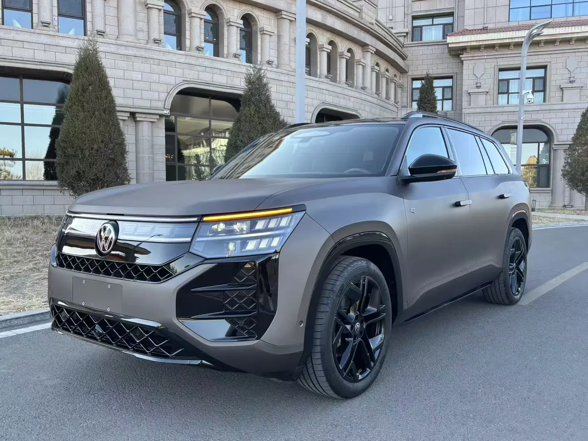 Volkswagen Teramont  из Китая