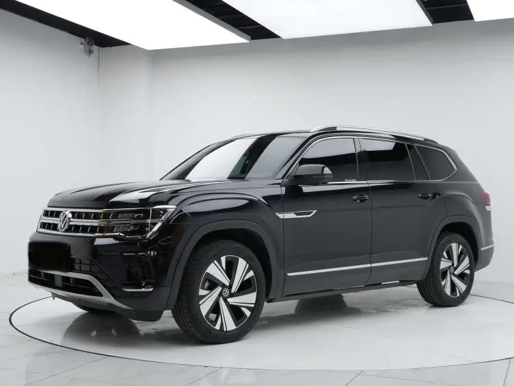 Volkswagen Teramont  из Китая