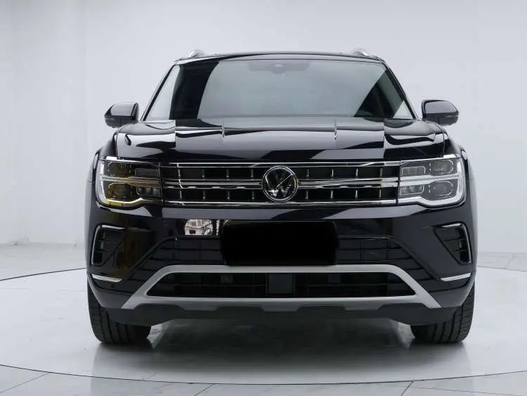 Volkswagen Teramont  из Китая