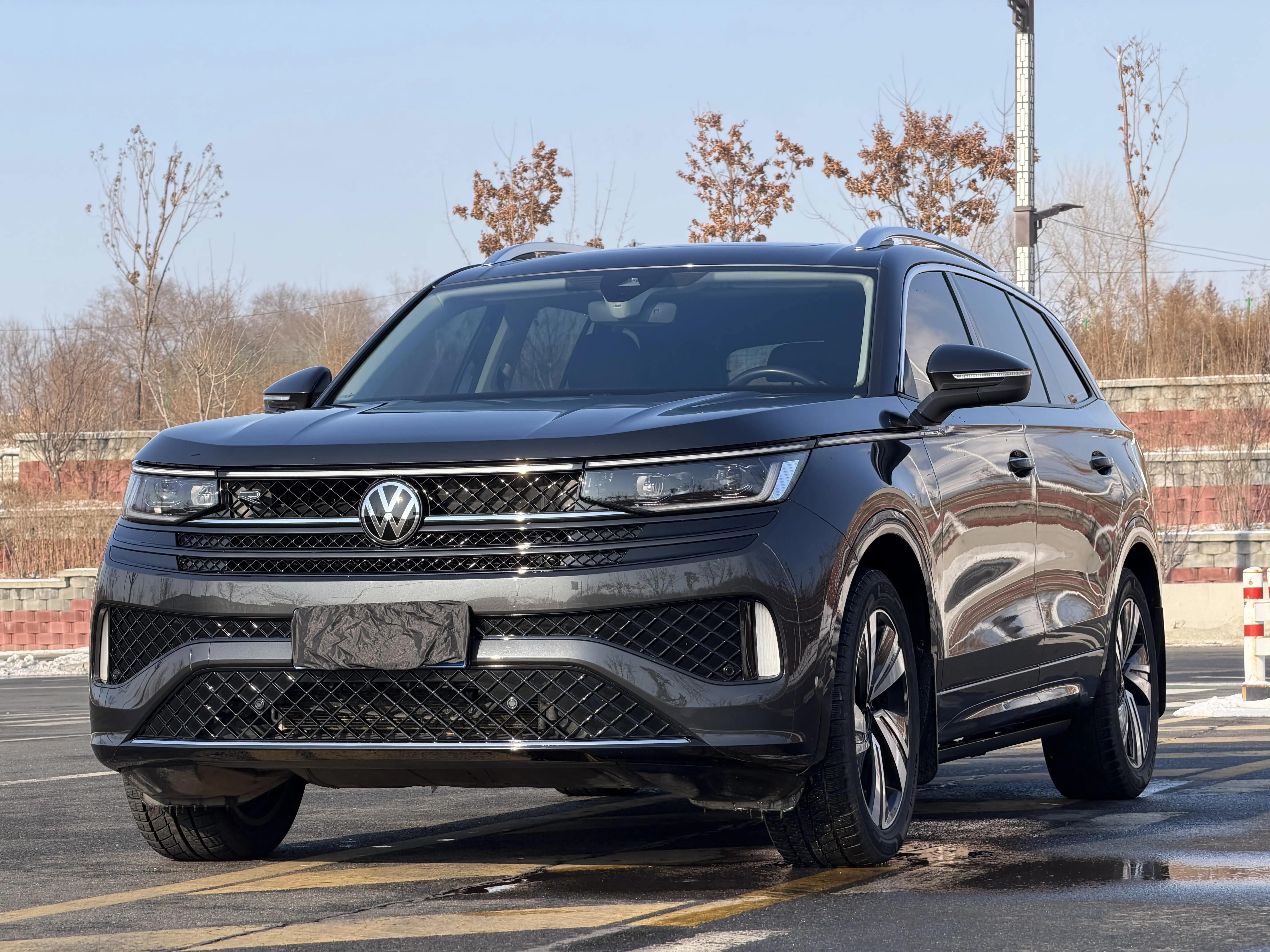 Volkswagen Patrol  из Китая