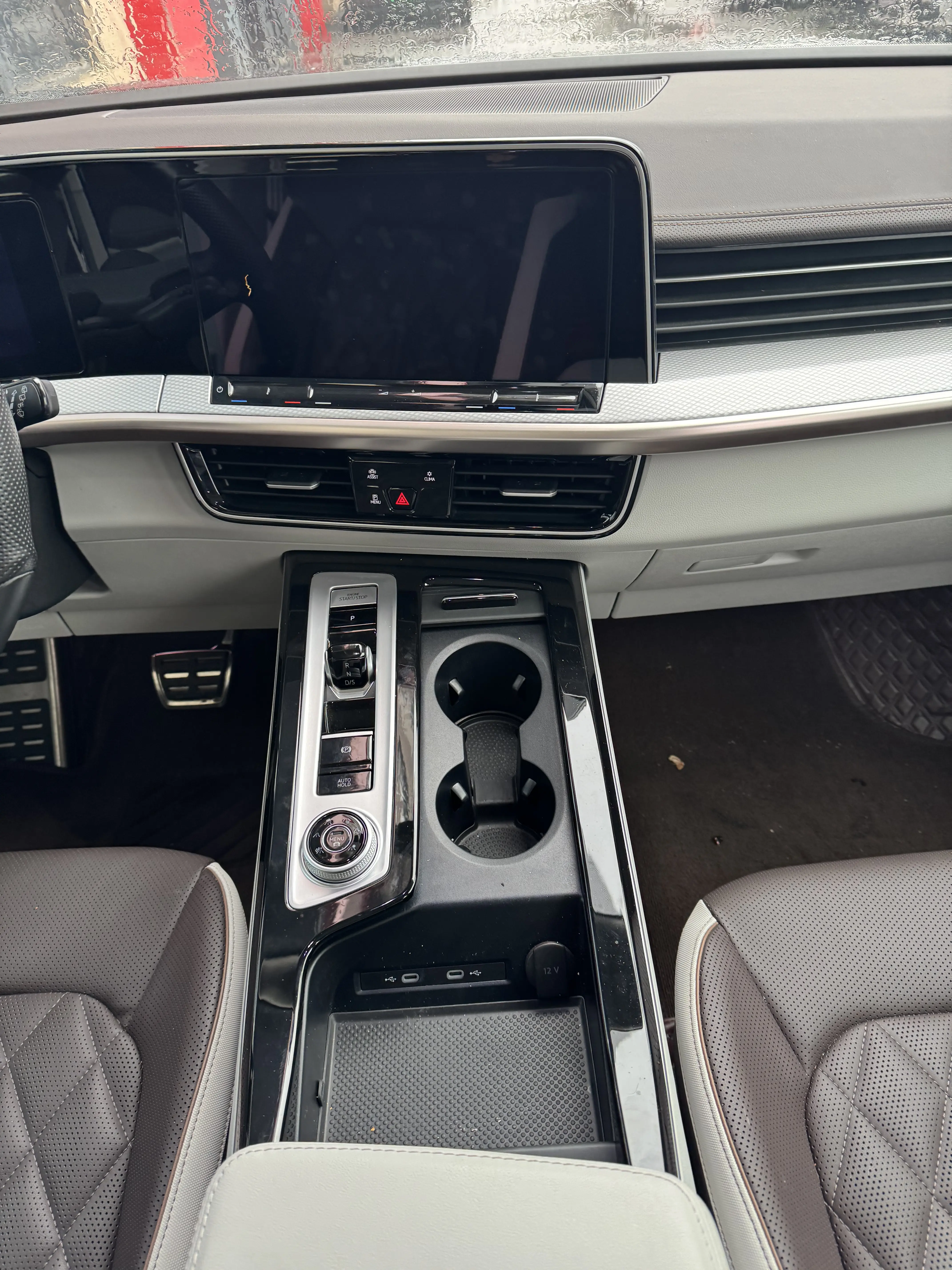 Volkswagen Patrol  из Китая