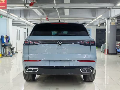 Volkswagen patrol