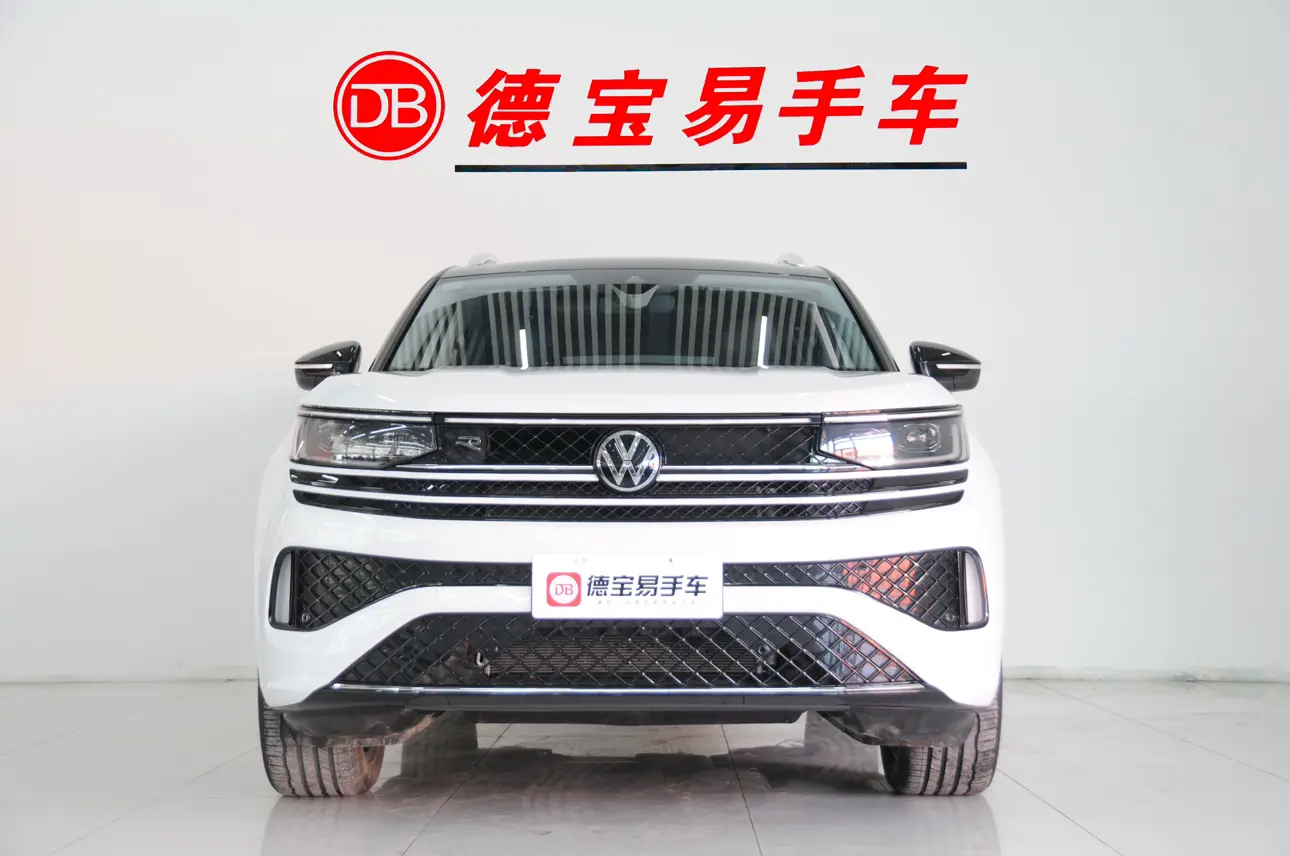 Volkswagen Patrol  из Китая