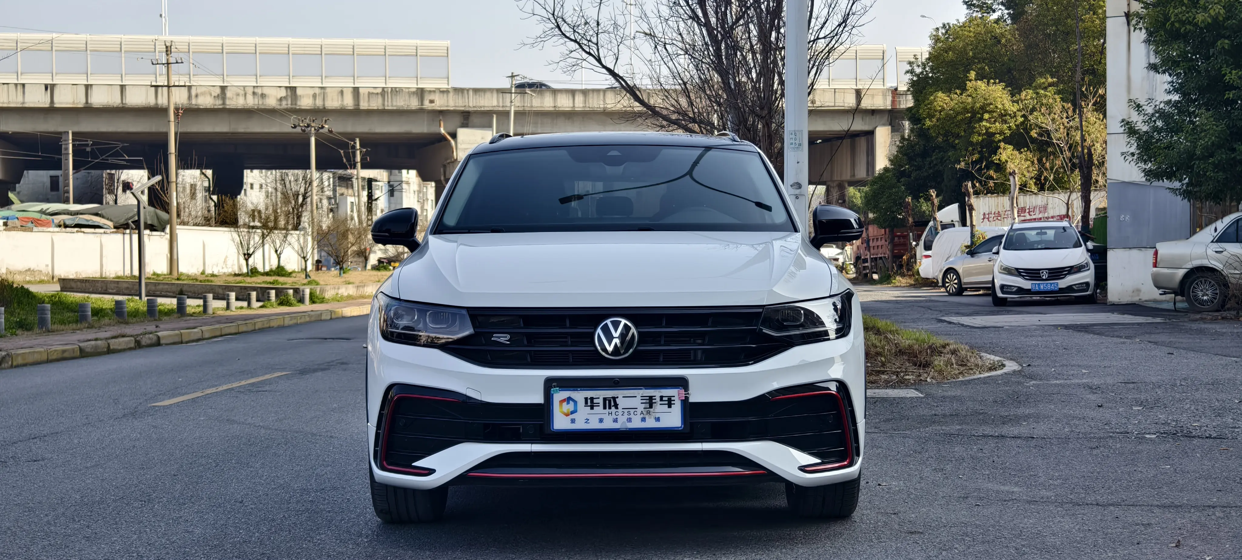 Volkswagen TiguanX  из Китая