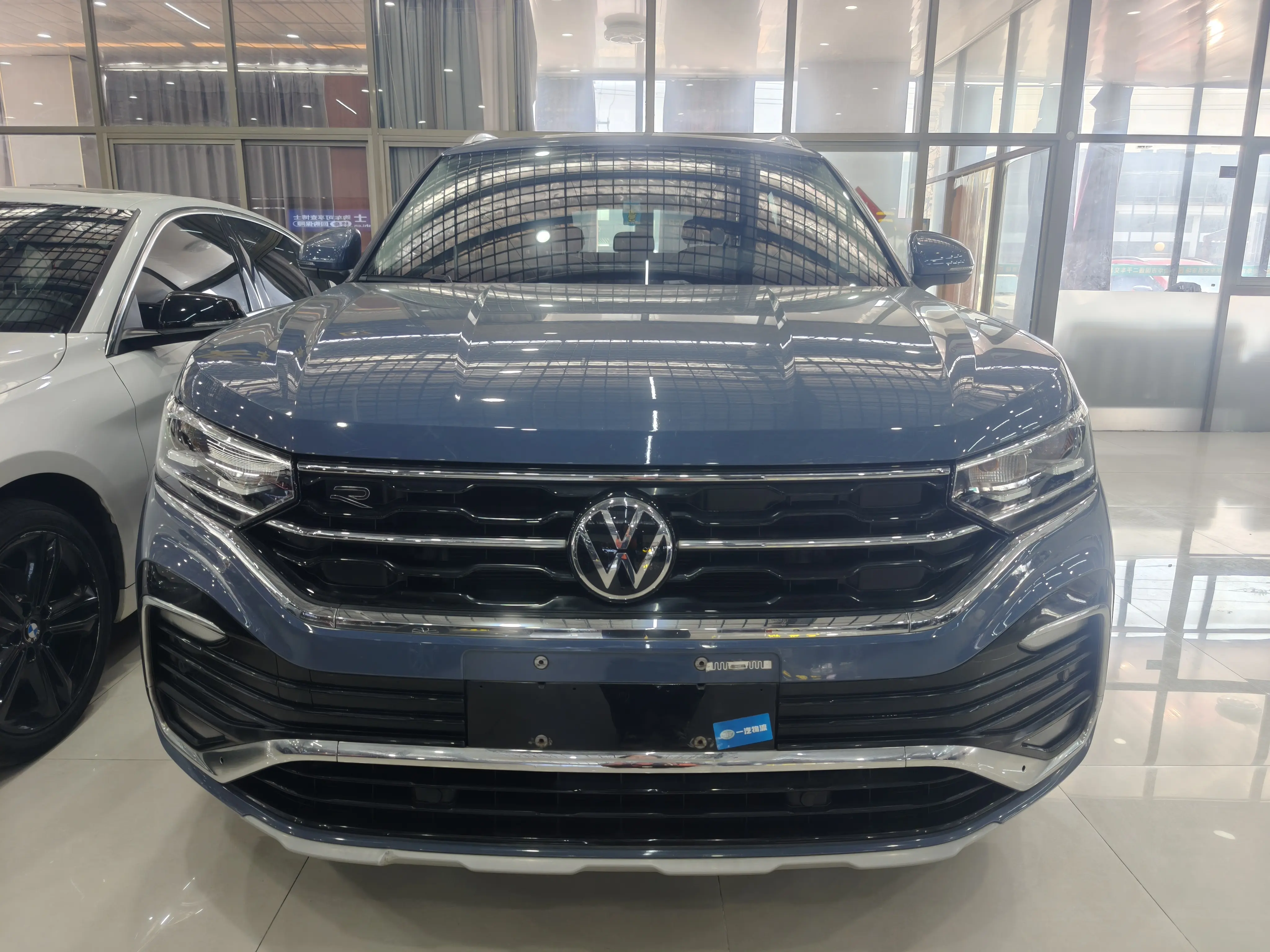 Volkswagen Tayron X  из Китая
