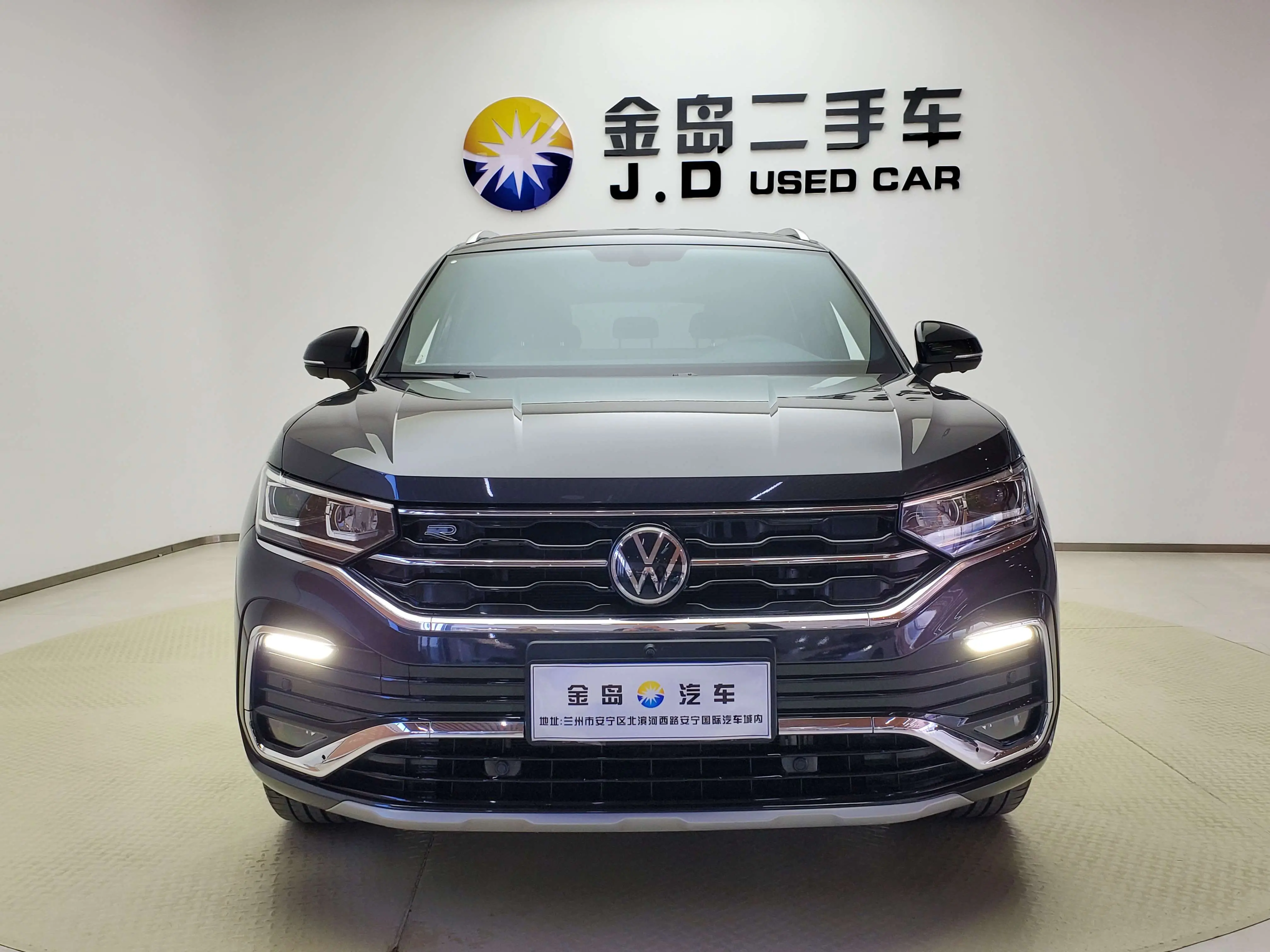 Volkswagen Tayron X  из Китая