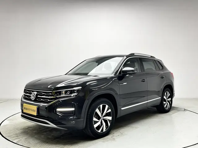 Volkswagen Tayron  из Китая