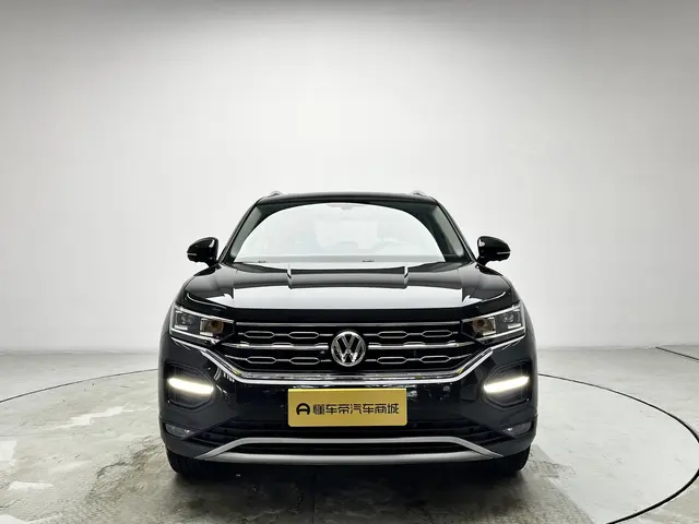 Volkswagen Tayron  из Китая