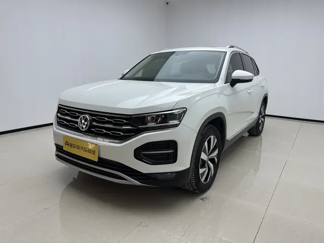 Volkswagen Tayron  из Китая