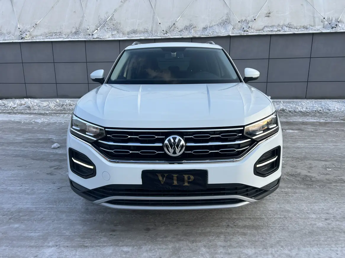 Volkswagen Tayron  из Китая