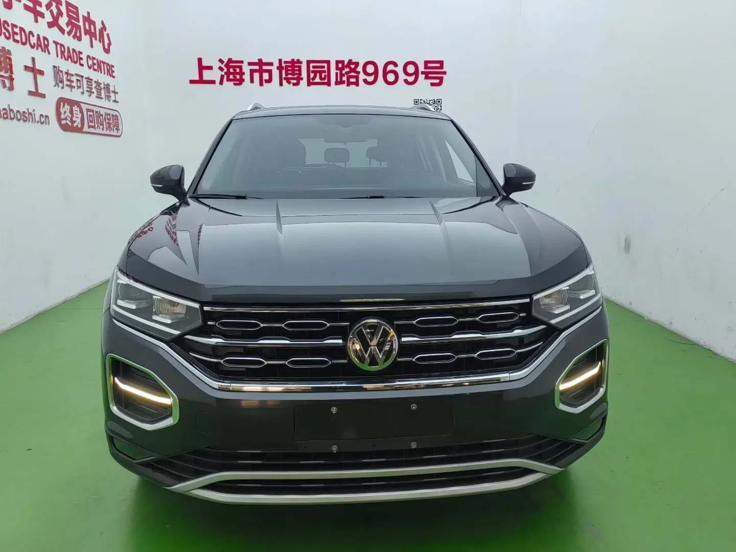 Volkswagen Tayron  из Китая