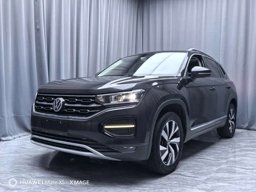 Volkswagen Tayron  из Китая